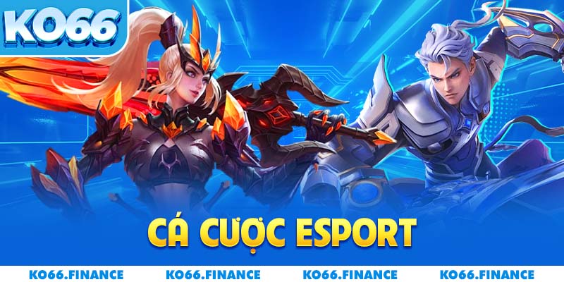 Cá cược Esport