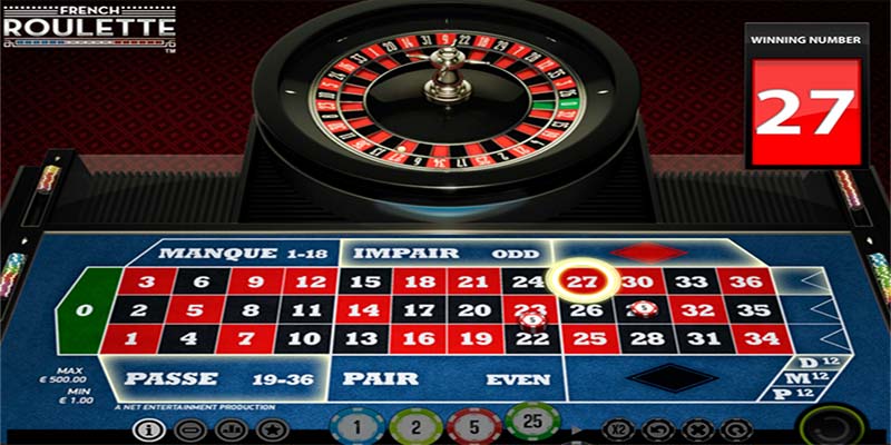 Theo dõi chiến lược chơi game Roulette KO66 hiệu quả