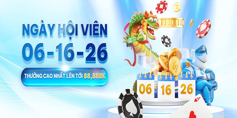 Tri ân hội viên đồng hành cùng KO66