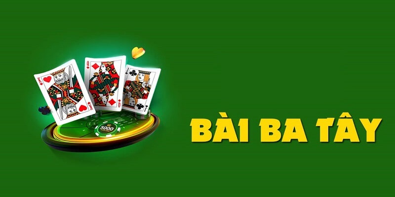 Luật chơi game bài ba cây