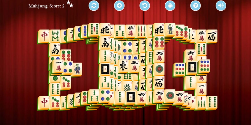 Luật chơi Mahjong Legend đơn giản, dễ hiểu