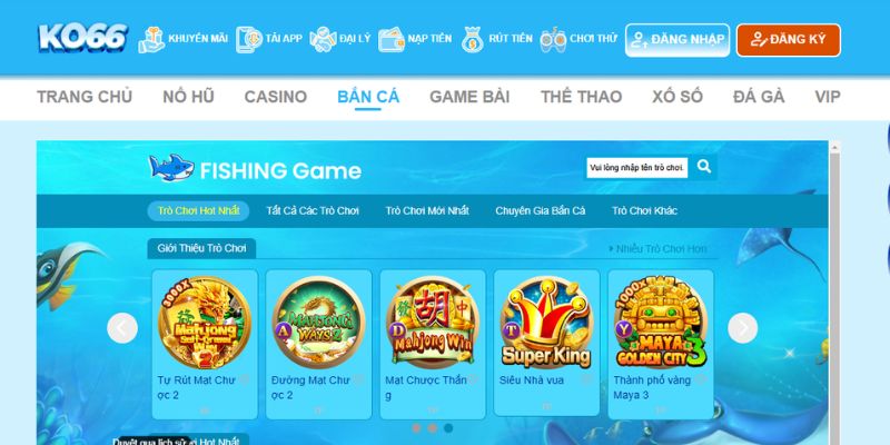 Những điều nên biết về sảnh Microgaming