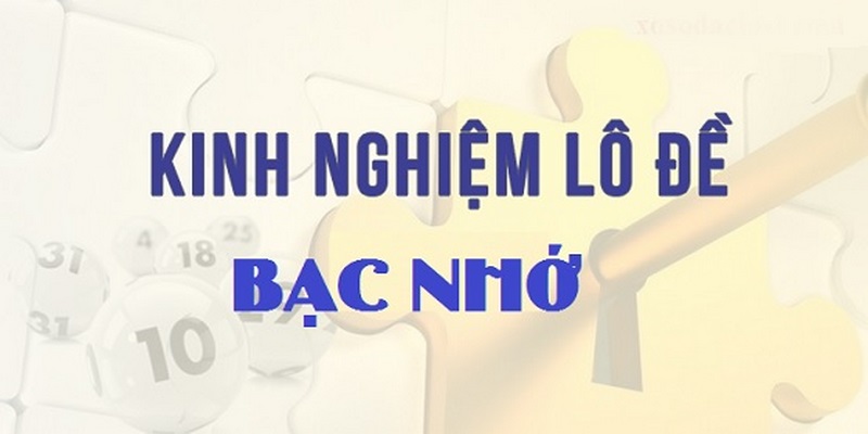 Lô đề bạc nhớ dựa vào đầu, đuôi câm